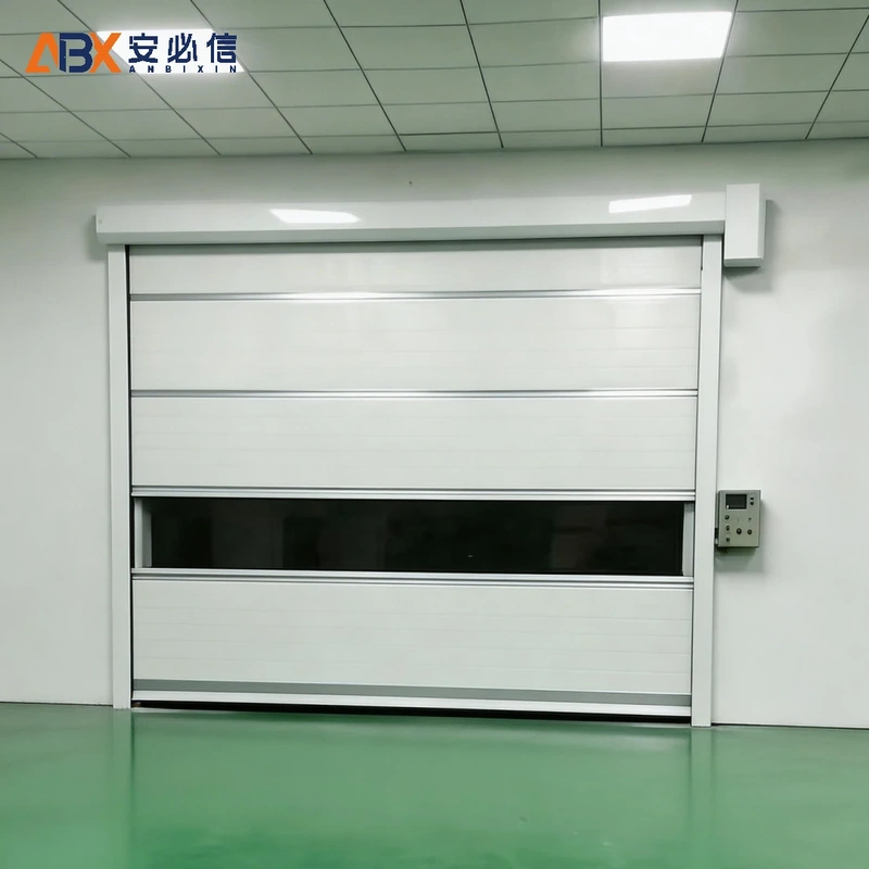 德宏傣族景颇族自治州感应快速门