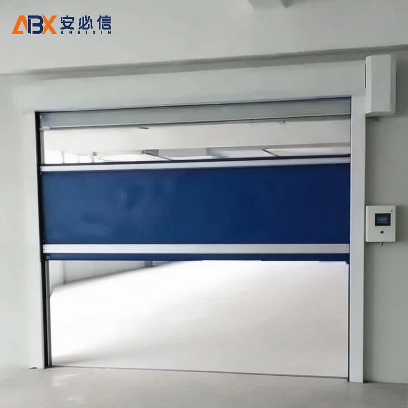 德宏傣族景颇族自治州PVC快速门