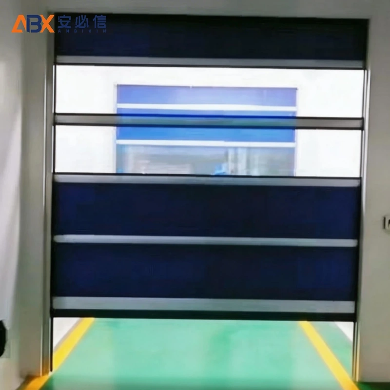 德宏傣族景颇族自治州工业快速门