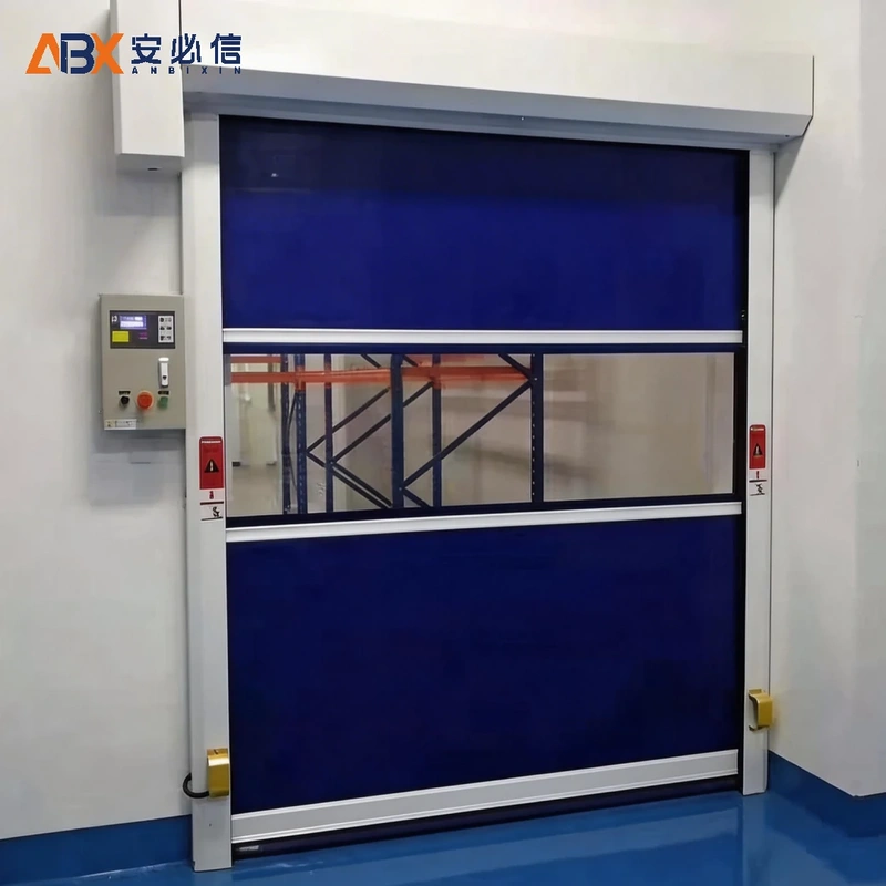 德宏傣族景颇族自治州工业快速门