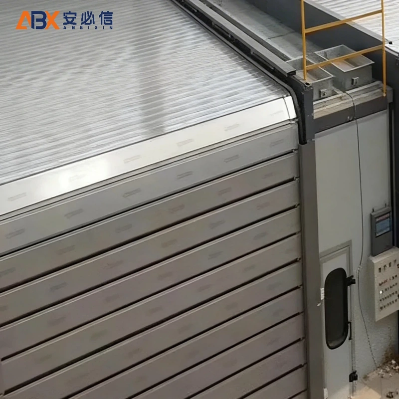 德宏傣族景颇族自治州医药密闭高速门