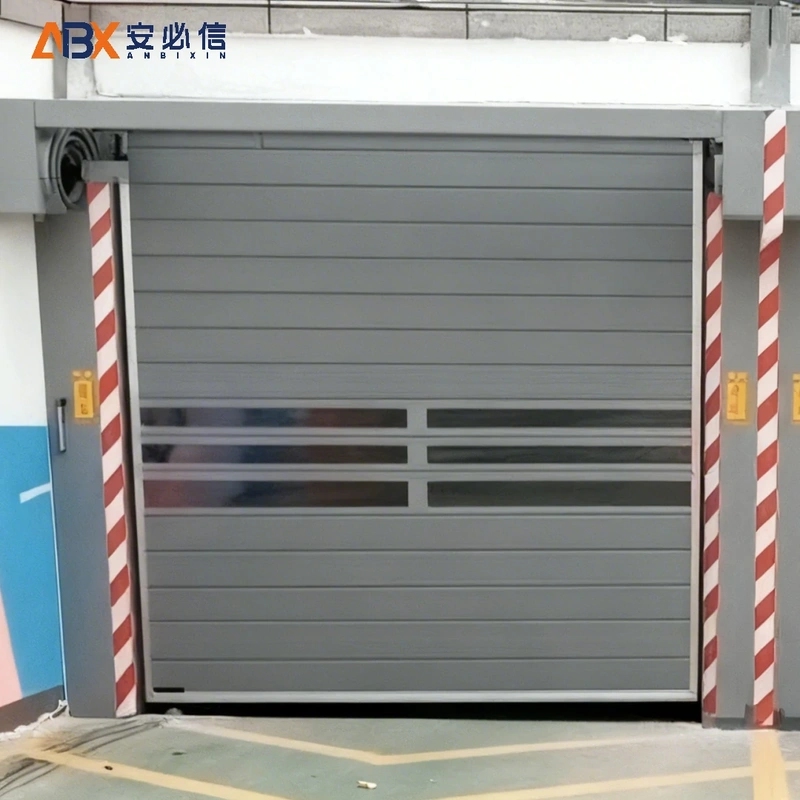 德宏傣族景颇族自治州PVC高速卷帘门